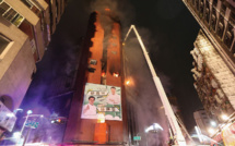 Taïwan: 46 morts dans l'incendie d'un immeuble, l'un des plus meurtriers dans le monde