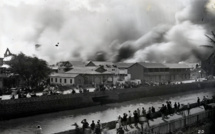 1900 : La peste et le feu à Honolulu