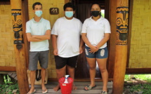 L'alternance, clé de la formation hôtelière du Cetad de Nuku Hiva