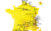 Tour de France 2022: retour à l'Alpe d'Huez pour la Fête nationale