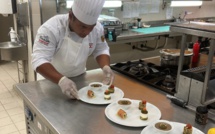 Juliano Hiriga un apprenti en or