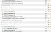 Modération des commentaires sur l'article traitant de la mosquée