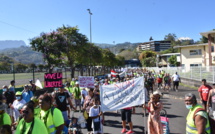 700 manifestants encore en marche contre l'obligation vaccinale