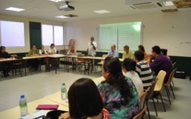 Education : les professeurs ressources de Polynésie en séminaire