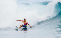 Le CT s'éloigne de plus en plus pour Michel Bourez