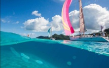 L'aventure continue! Tahiti Pearl Regatta 2014