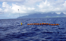 Ancrage de 2 Dispositifs de Concentration de Poisson (DCP)