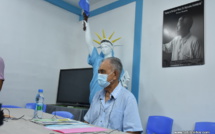 Oscar Temaru pour l'obligation vaccinale et le pass sanitaire