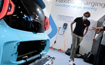 Des millions de batteries à recycler: l'automobile se prépare pour 2030