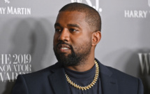Kanye West prend légalement le nom de "Ye"
