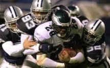 Le fonctionnement du cerveau affecté par la pratique du football américain