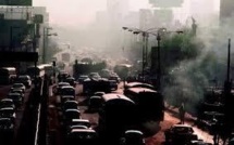 L'air qui nous entoure provoque le cancer, affirme l'OMS