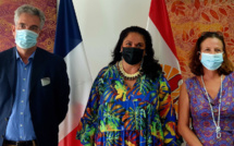 ​La Polynésie sur la route d'une course à la voile