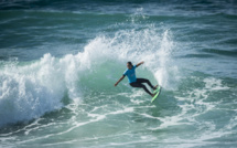 Vahine Fierro et Michel Bourez toujours en course au Pro France