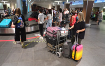 Trois tests pour les arrivants de zone rouge