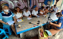 ​Nuna'a a ti'a et Tavini, une manif' mais deux mots d'ordre