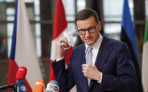 La crise avec la Pologne s'invite au sommet européen