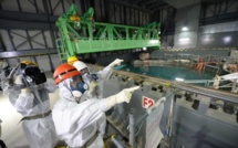 Fukushima: les niveaux de radioactivité des eaux souterraines sont montés en flèche