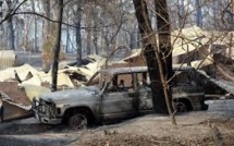 Australie: des exercices de l'armée peut-être à l'origine des incendie près de Sydney