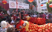 L'Association philanthropique chinoise fête ses 100 ans
