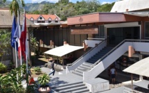 "L'autre affaire" Air Moorea de retour à la barre