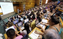 UPF: Conférence sur le langage et la classe de maternelle