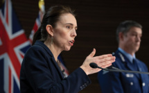 La Nouvelle-Zélande vise 90% de vaccinés pour mettre fin aux confinements