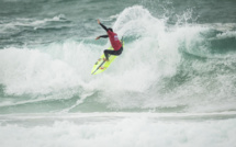 Pro France : Michel Bourez arrache sa place pour les huitièmes