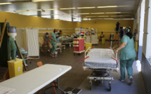 L'épidémie de Covid continue de décroître