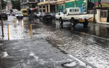 ​Appel à la vigilance pour les fortes pluies