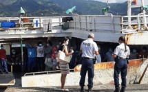 Le Pays saisit un autre thonier de la compagnie échouée à Anuanurunga