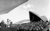 L’Australie célèbre les 40 ans de son iconique opéra de Sydney