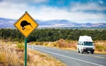 Un couple de Français agressé en Nouvelle-Zélande