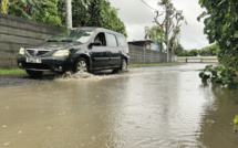 ​Fortes pluies mais dégâts mesurés