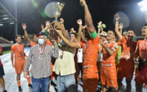 Pirae domine Vénus et s'offre le Trophée des champions