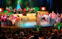 Retrouvez le LM Show ce vendredi 25 octobre à 19h50 sur Polynésie 1ère TV!