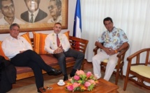 Le haut conseil de la Polynésie française vu dans les textes officiels