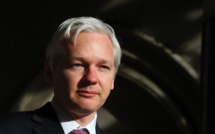 A Londres, nouvelle tentative des Etats-Unis pour extrader Julian Assange