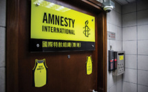 Amnesty International quitte Hong Kong à cause de la loi sur la sécurité nationale