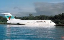 Un ATR quitte la piste au décollage en Papouasie-Nouvelle-Guinée