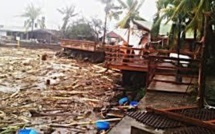 Reconstruction post-cyclone Evan : la Banque Mondiale débloque 25 nouveaux millions pour Samoa