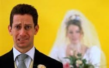 GB: le fiancé oublie de louer la salle de noces et écope d'un an de prison
