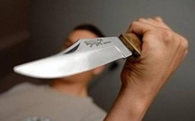 Il blesse sa femme au couteau, il part en prison pour trois mois
