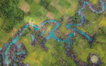 Un gouffre à combler pour espérer limiter le réchauffement à +1,5°C