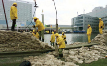 Climat: les Pays-Bas craignent une montée des eaux encore pire que prévu