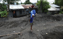 "Plus d'endroit sûr": aux Philippines, les victimes des typhons vivent dans la peur