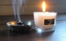 Vers une interdiction des bougies et encens les plus "polluants"