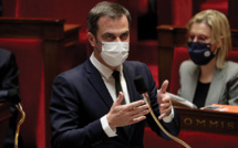 "La situation est compliquée" dans les hôpitaux, reconnaît Olivier Véran