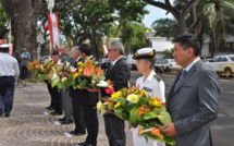 Commémoration du 30ème anniversaire de l’attentat du Drakkar