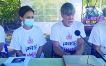 ​Manifestation en soutien au prévenu Théron